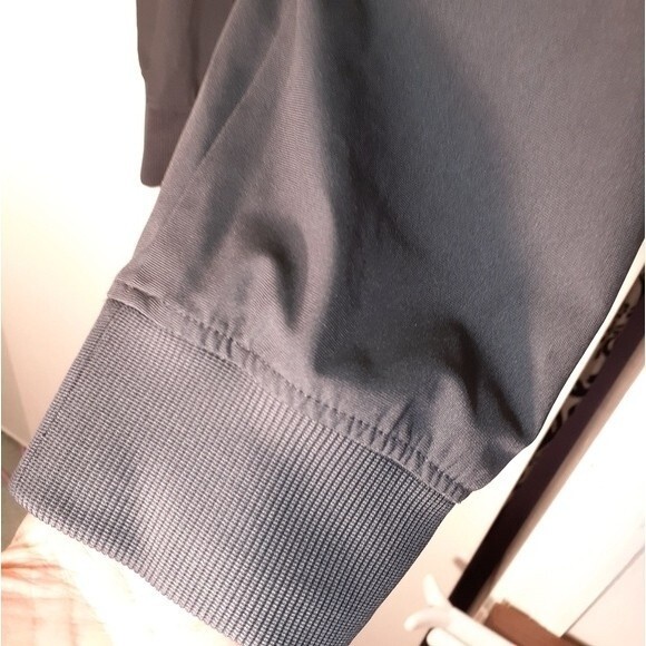 Russell Athletic pants mens l gray large running gym athleisure sportswear - Picture 5 of 7